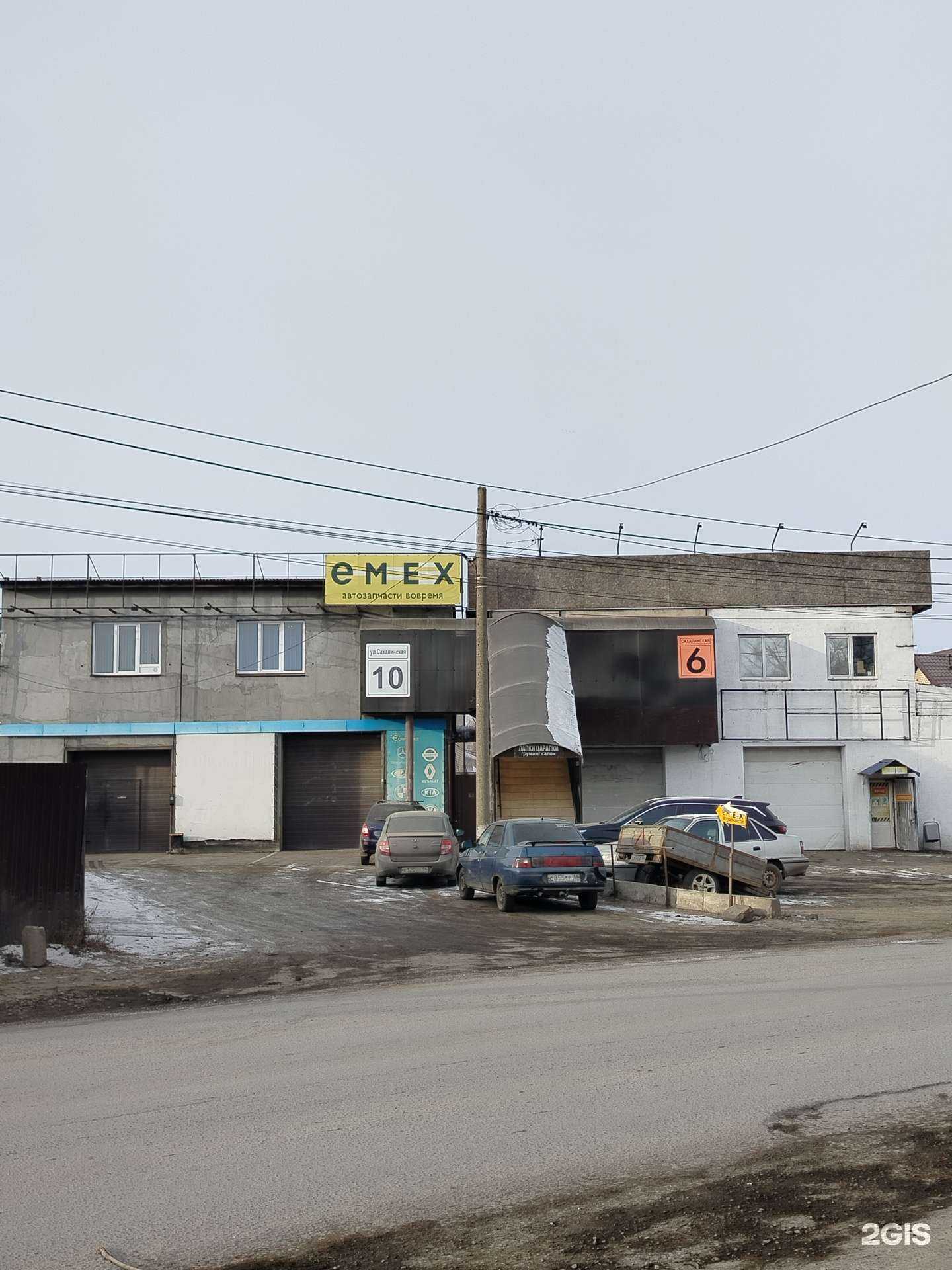 Отзывы на компанию Лапки царапки в Оренбурге c фото - фотография 2 из 2