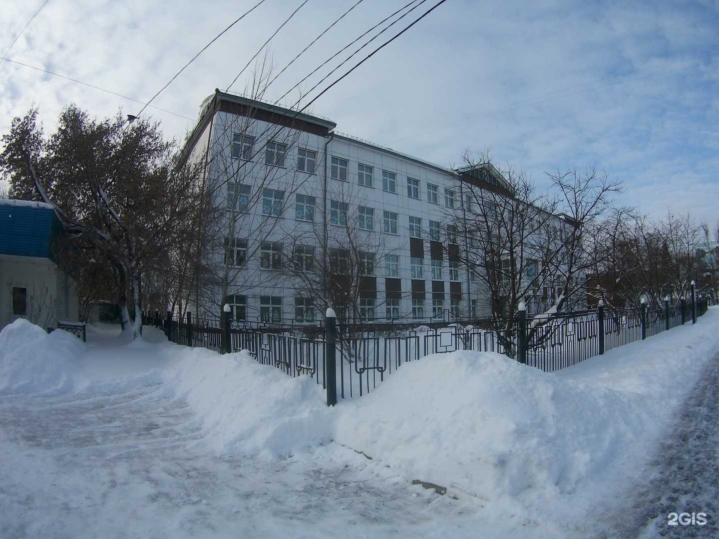 Отзывы на компанию Средняя школа №15 в г. Иркутск c фото