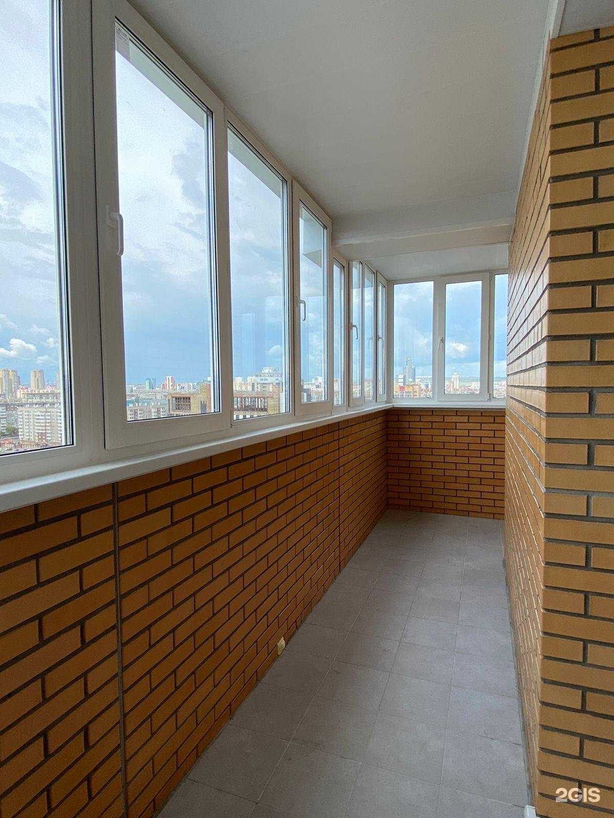 Отзывы на компанию Балконные конструкции в Красноярске c фото