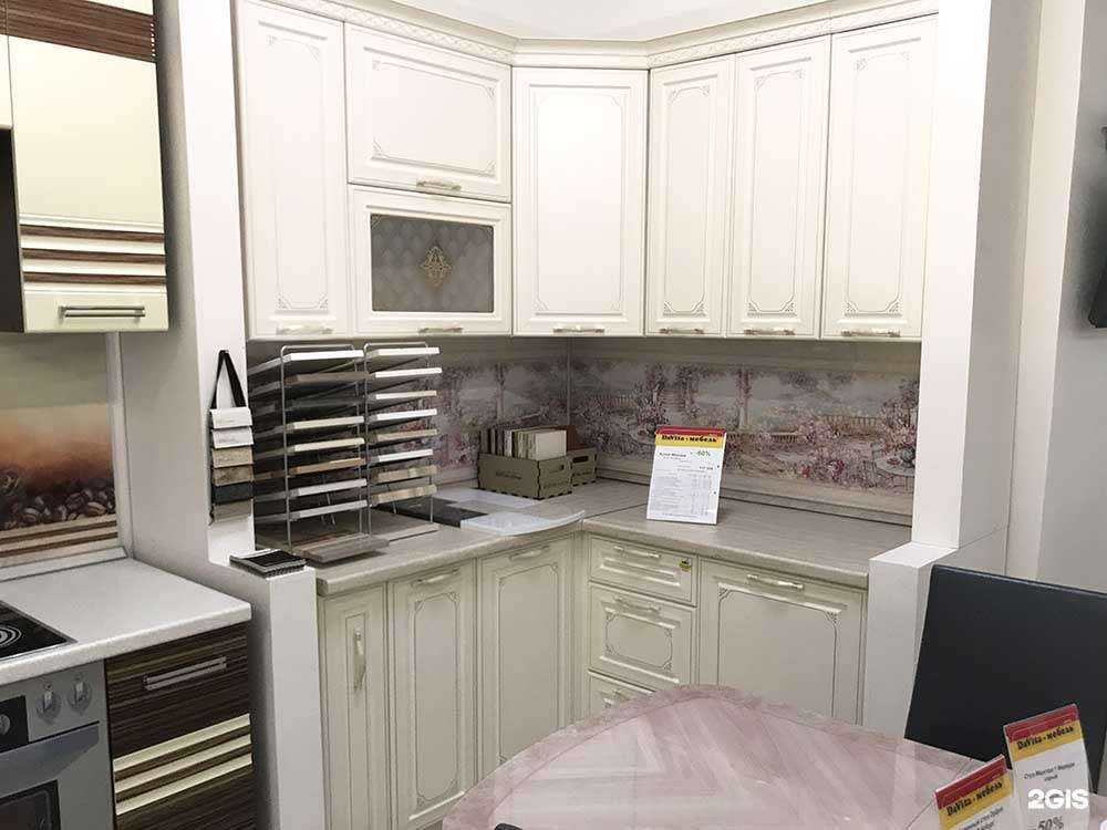 Отзывы на компанию DaVita-мебель в Вологде c фото