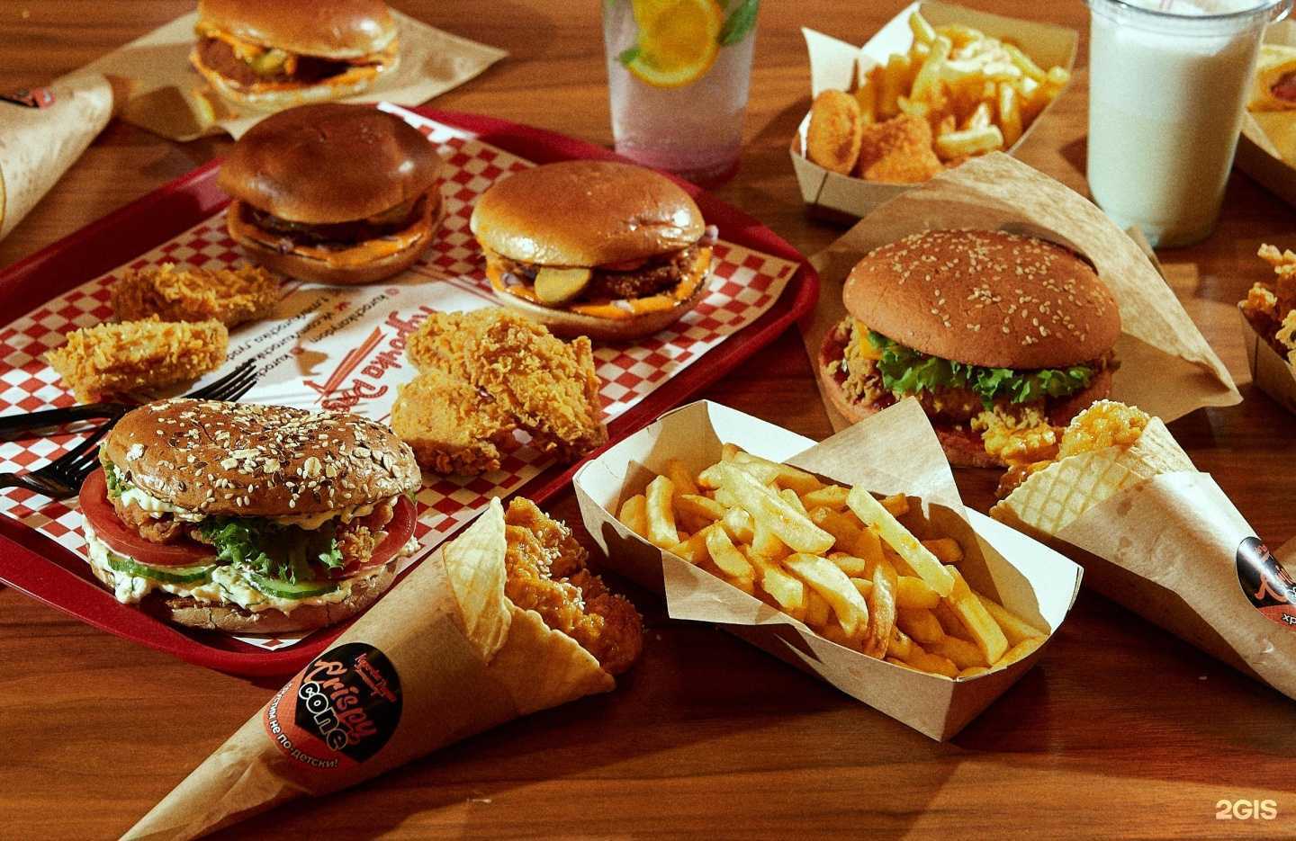 Отзывы на компанию Курочка рядом в Омске c фото