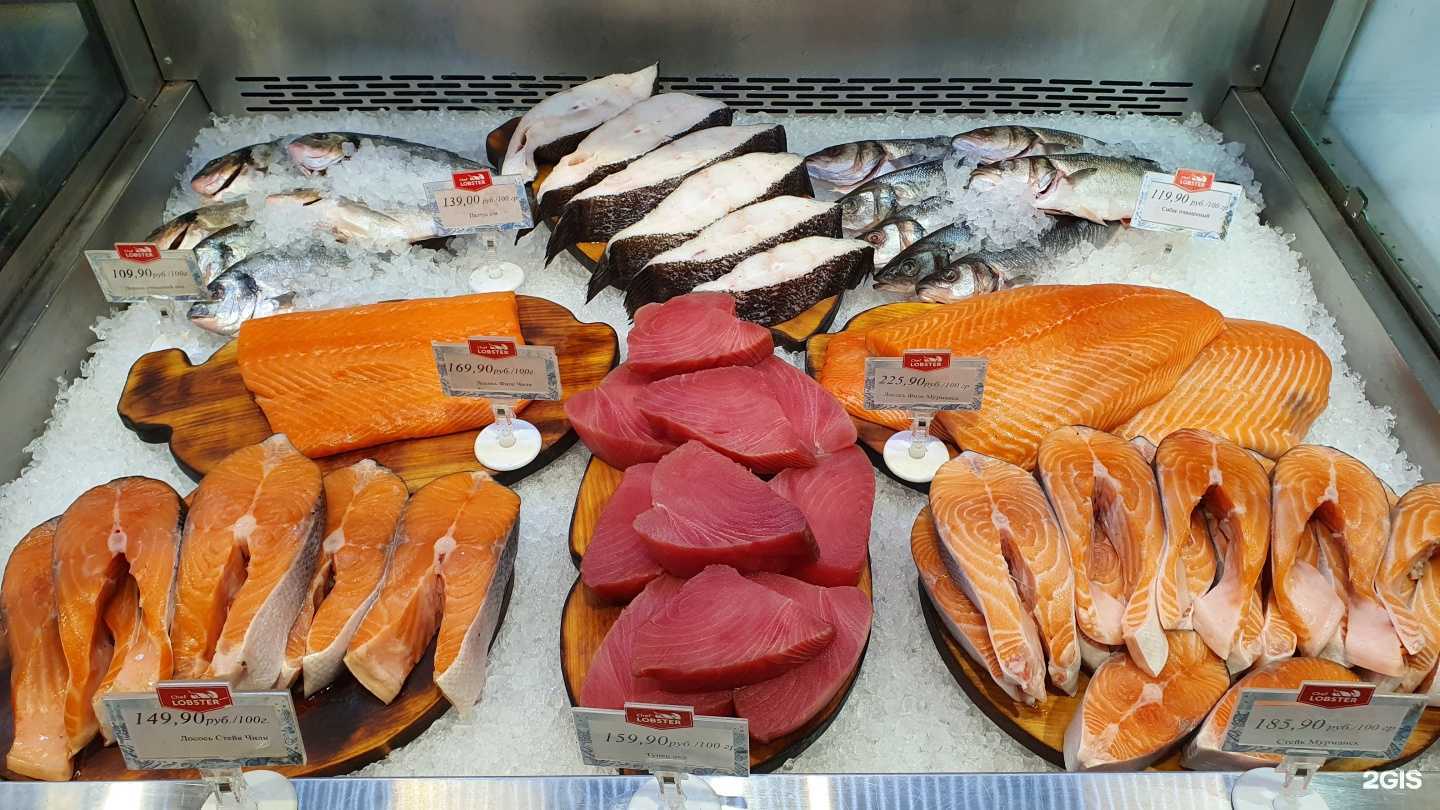 Отзывы на компанию Chef Lobster в Казани c фото