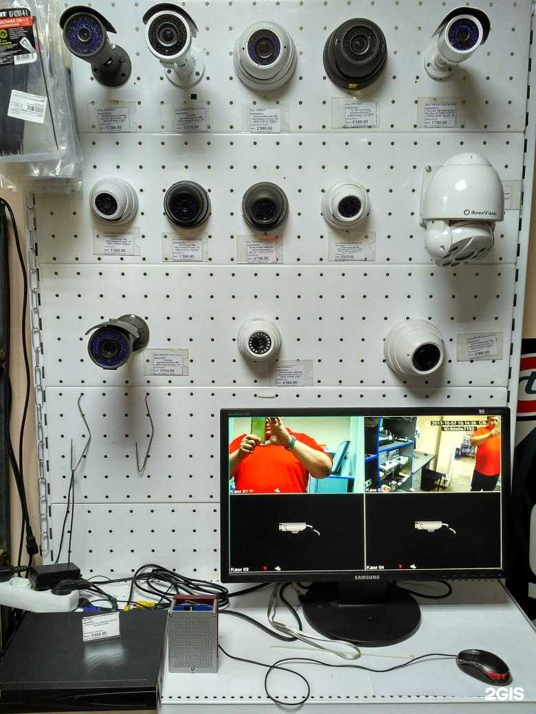 Отзывы на компанию Видеоконтур в Воронеже c фото