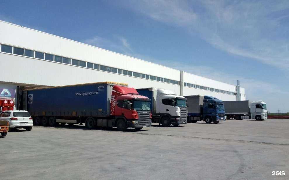 Отзывы на компанию Механика склада в г. Самара c фото