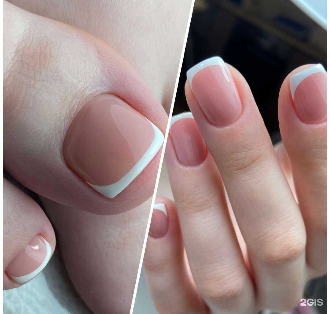Отзывы на компанию Ногтевая студия в Краснодаре c фото