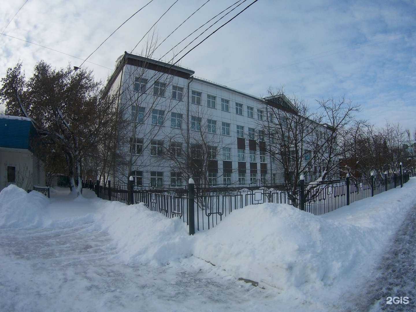 Отзывы на компанию Средняя школа №15 в Иркутске c фото