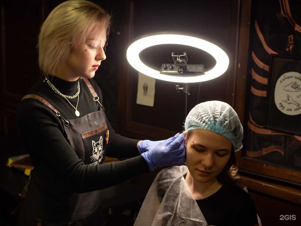 Отзывы на компанию Tattoo_meow в Рязани c фото