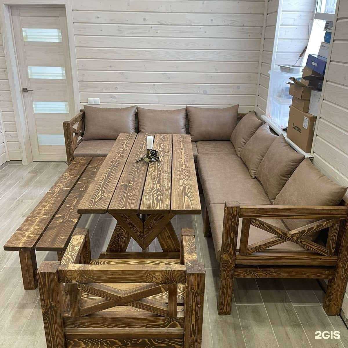 Отзывы на компанию Массивмебель в г. Пенза c фото