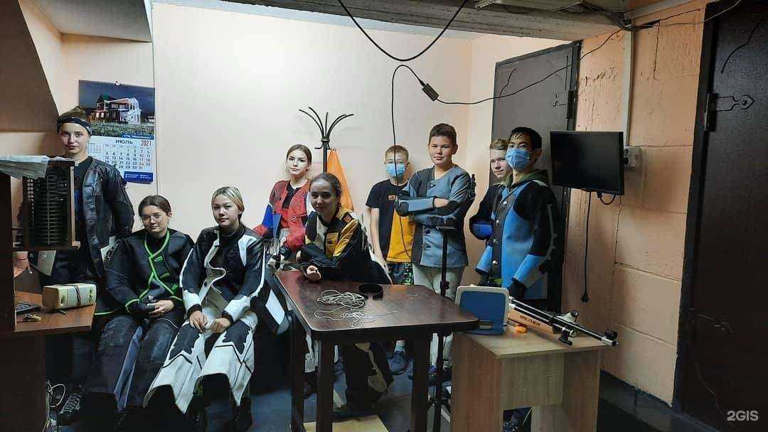 Отзывы на компанию Спортивная школа стрелковых видов спорта Валентины Протасовой в Улан-Удэ c фото