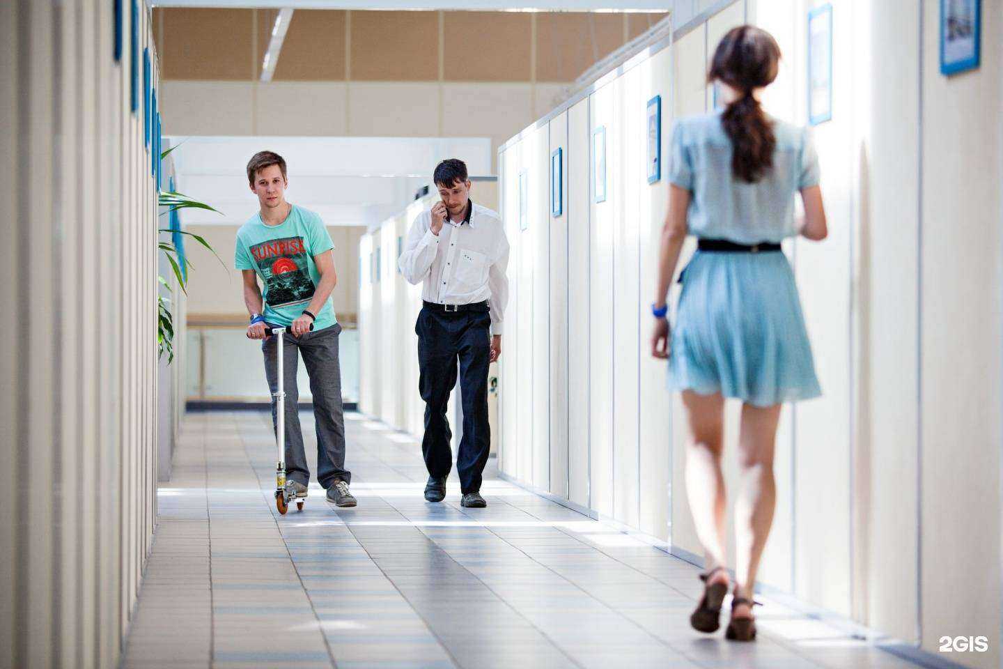 Отзывы на компанию Haulmont в Самаре c фото