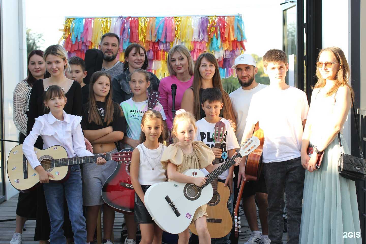 Отзывы на компанию La La Music в г. Краснодар c фото