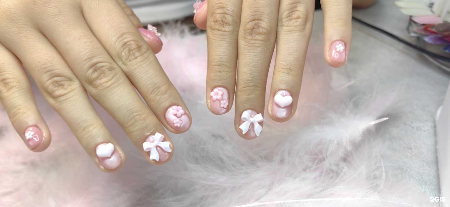 Отзывы на компанию Galinails. Inors в г. Уфа c фото