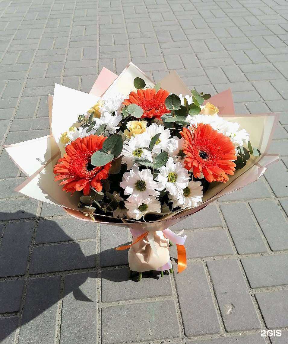 Отзывы на компанию Хорошие цветы в Петрозаводске c фото