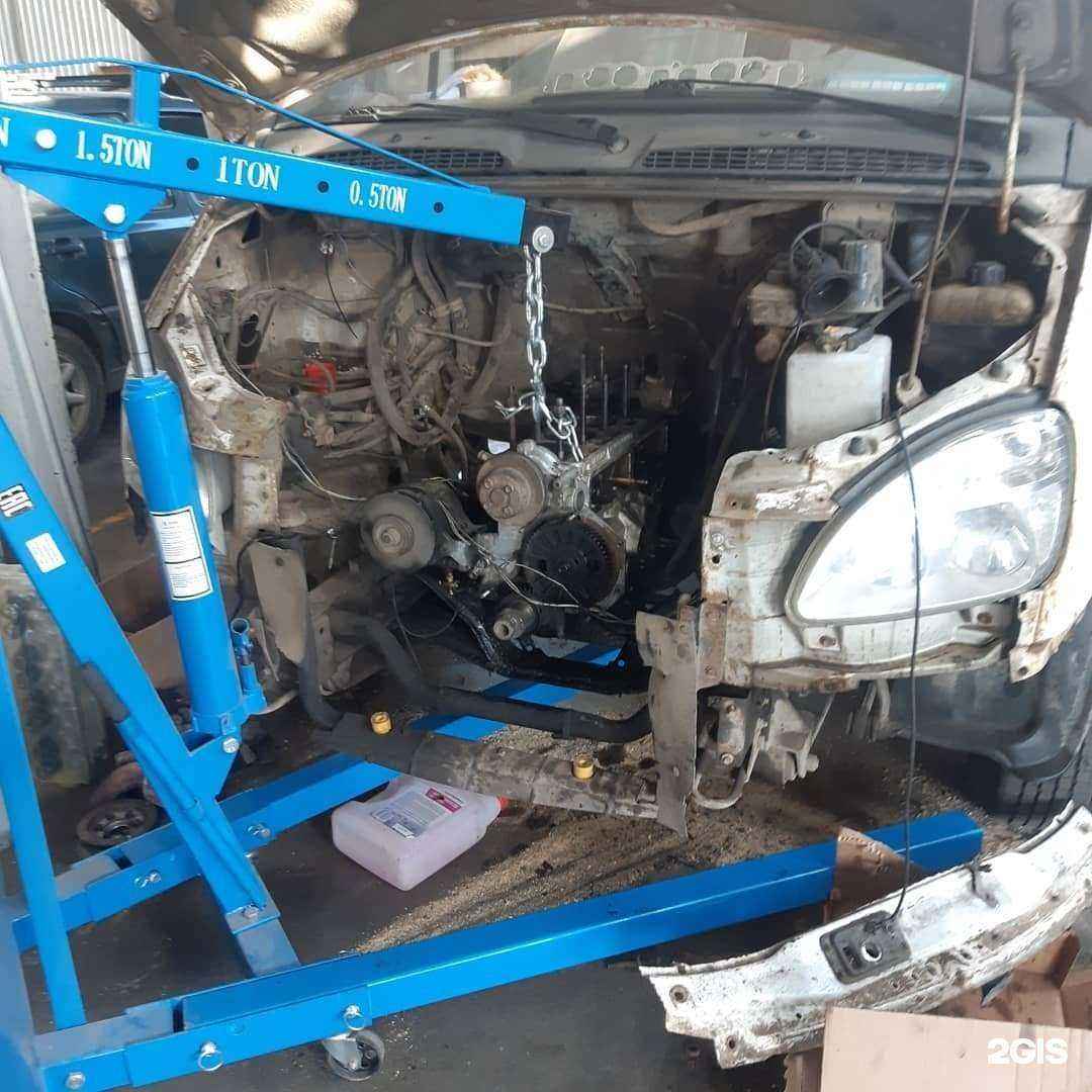 Отзывы на компанию Pashenceff в Липецке c фото