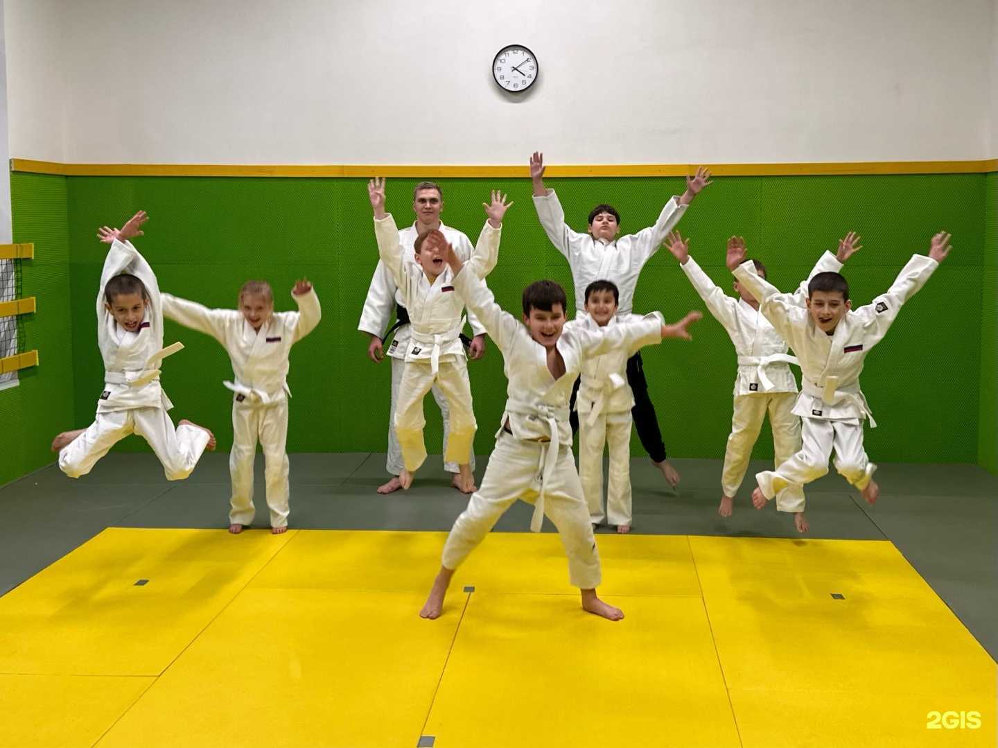 Отзывы на компанию Judo-NeuroFitness в Люберцах c фото