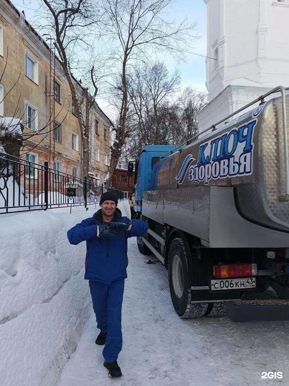 Отзывы на компанию Ключ здоровья в г. Киров c фото