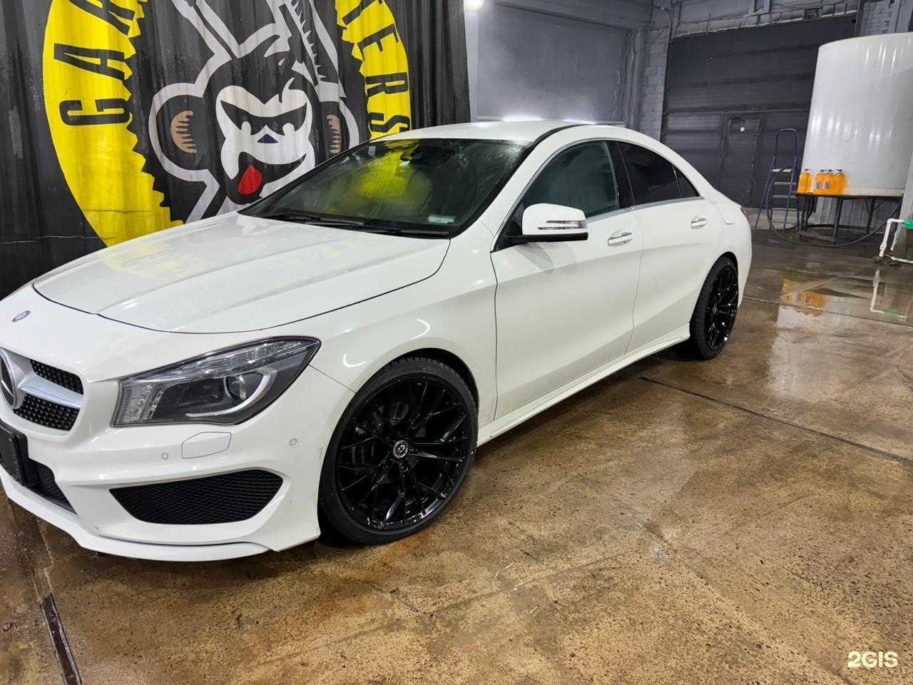 Отзывы на компанию Garage Masters в г. Улан-Удэ c фото