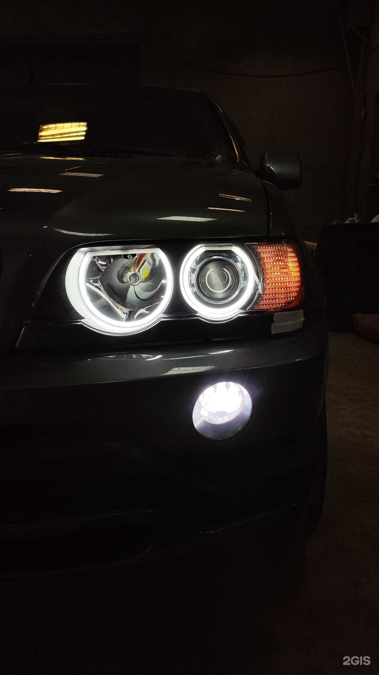 Отзывы на компанию Basslight`er в Барнауле c фото