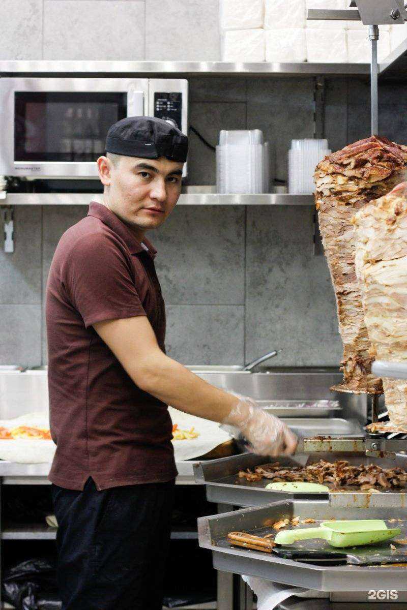 Отзывы на компанию Кебаб Хаус в Хабаровске c фото