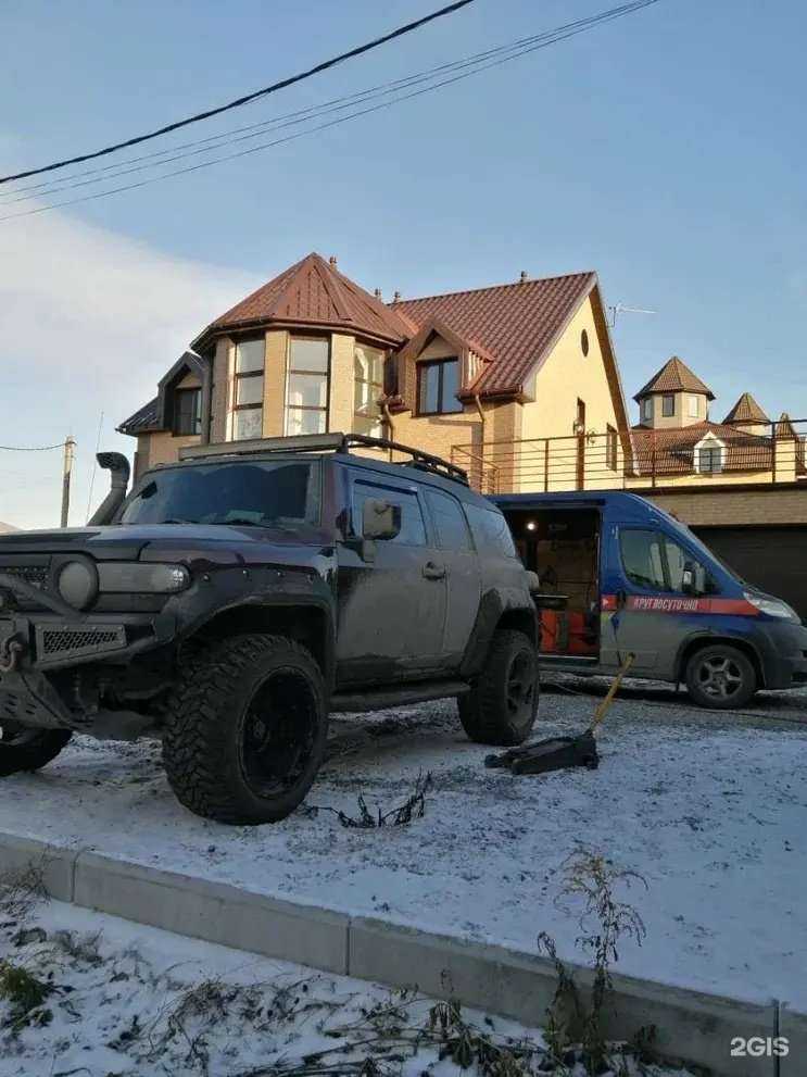 Отзывы на компанию Автопомощь-Сибирь в Новосибирске c фото