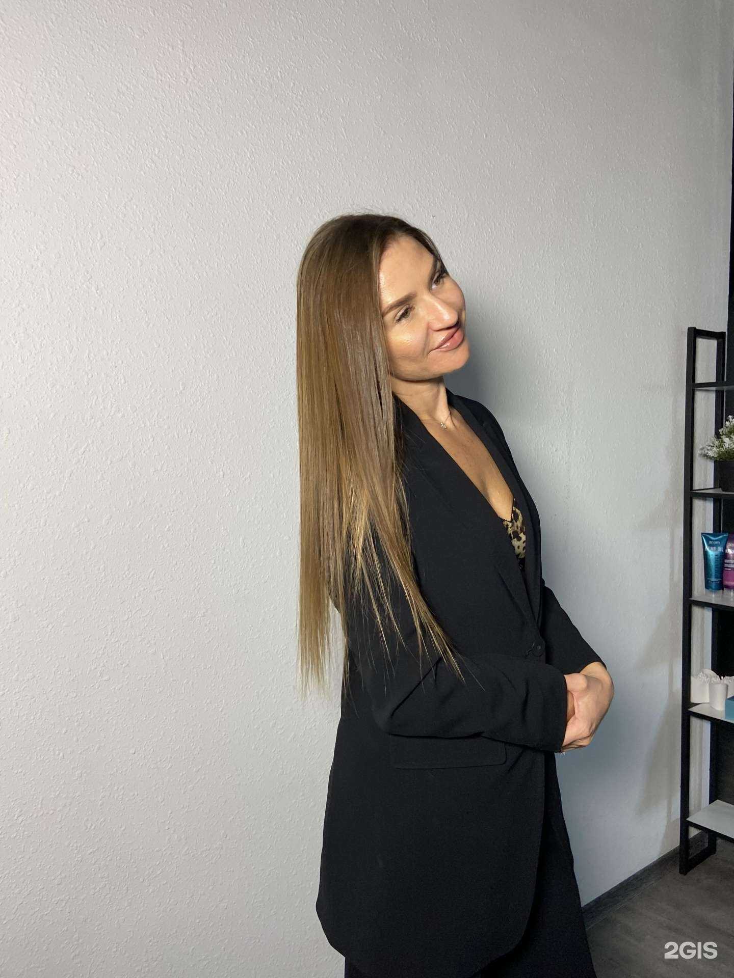 Отзывы на компанию Мастерская волос в Краснодаре c фото