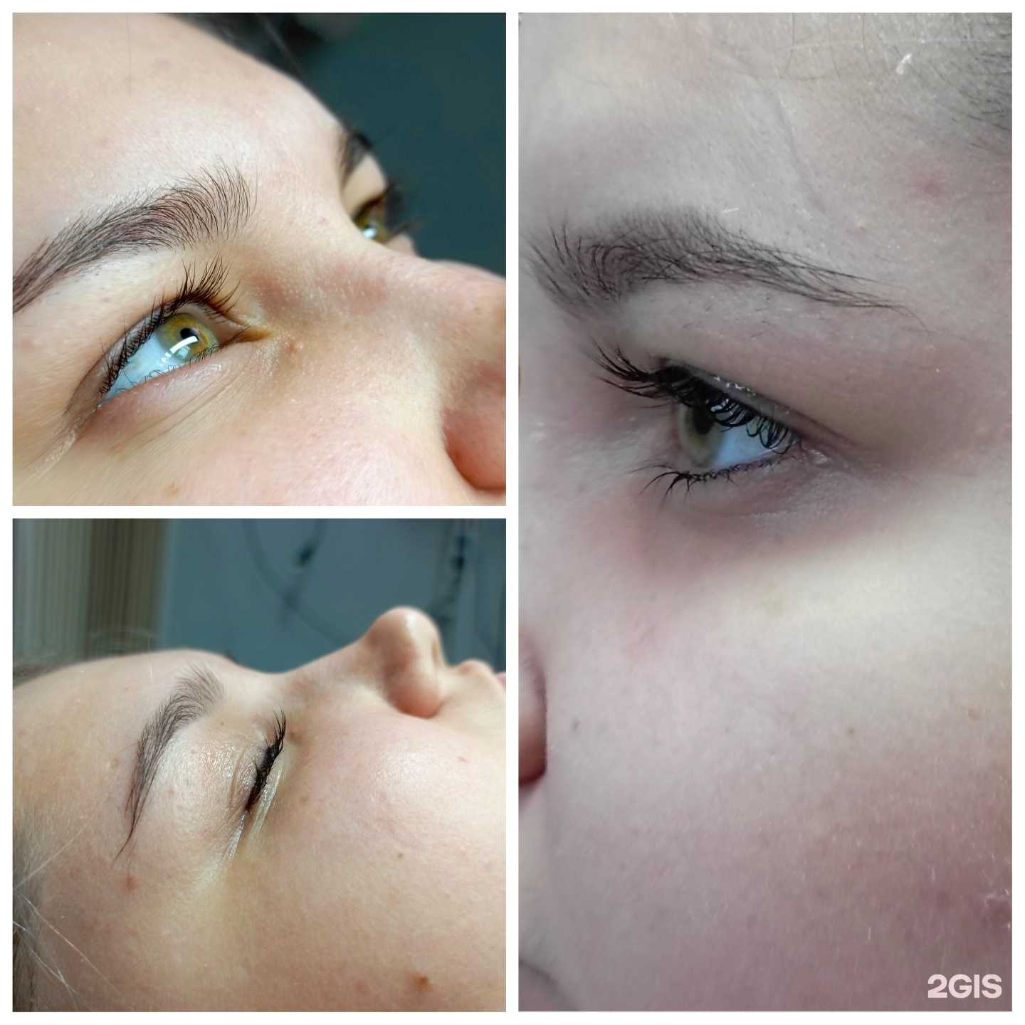 Отзывы на компанию Кабинет бровей и ресниц в г. Ачинск c фото