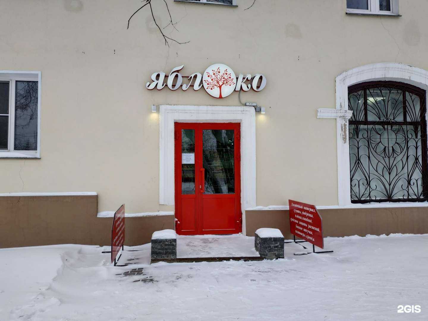 Отзывы на компанию Яблоко в Кирове c фото