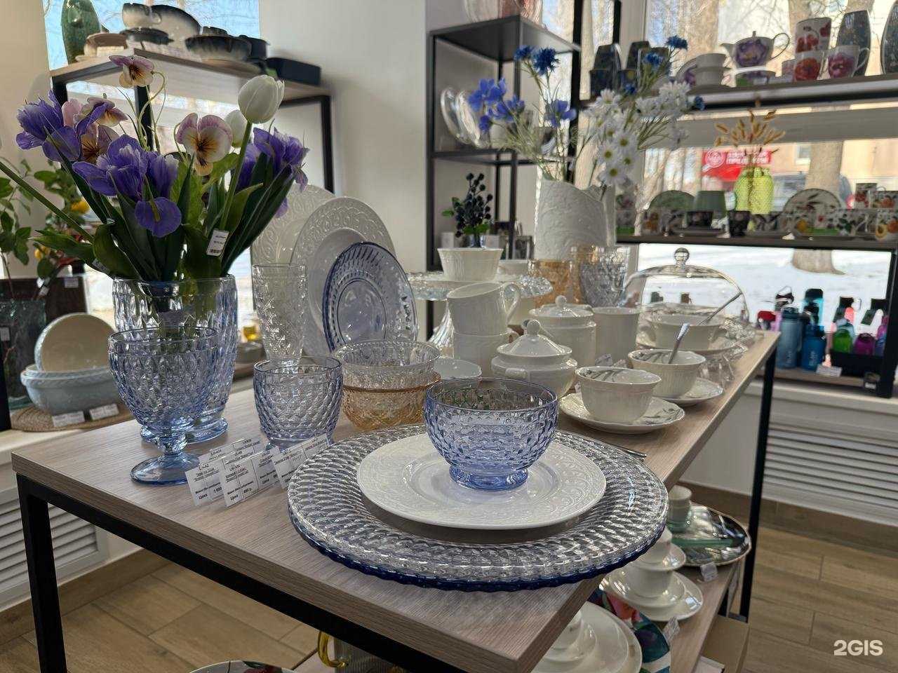 Отзывы на компанию Ножи-Посуда-Подарки в Уфе c фото