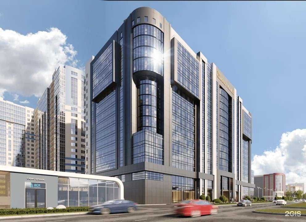 Отзывы на компанию The Grand Hotel Krasnodar в Краснодаре c фото