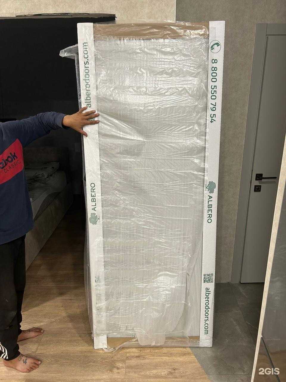 Отзывы на компанию Albero в г. Уфа c фото