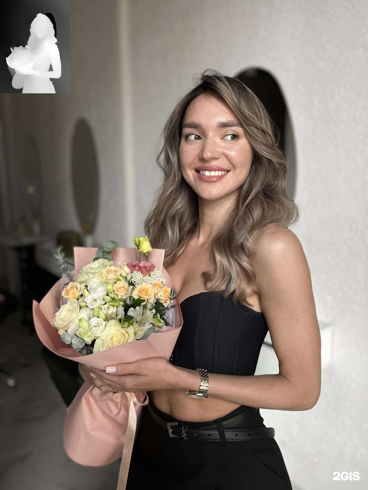 Отзывы на компанию Студия красоты Дарьи Гавровой в Барнауле c фото