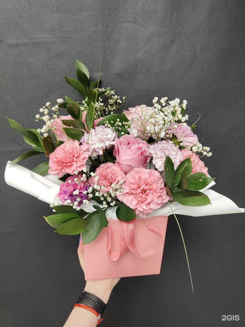 Отзывы на компанию ЦветыБезПовода в Химках c фото