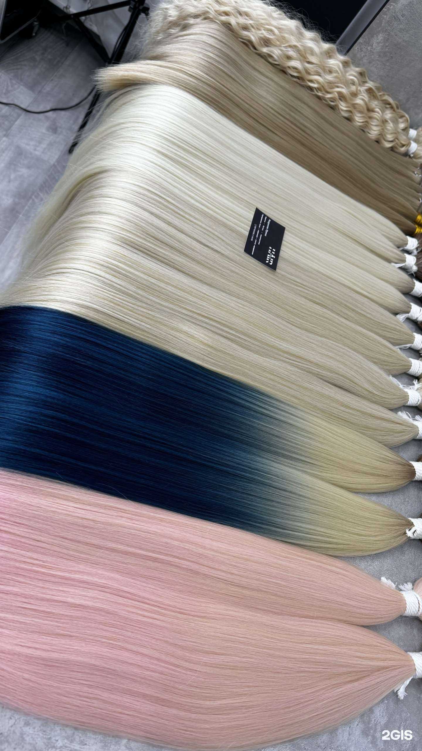 Отзывы на компанию Andreeva_hair в Челябинске c фото