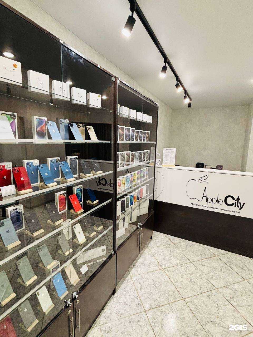 Отзывы на компанию Эппл Сити в Тюмени c фото