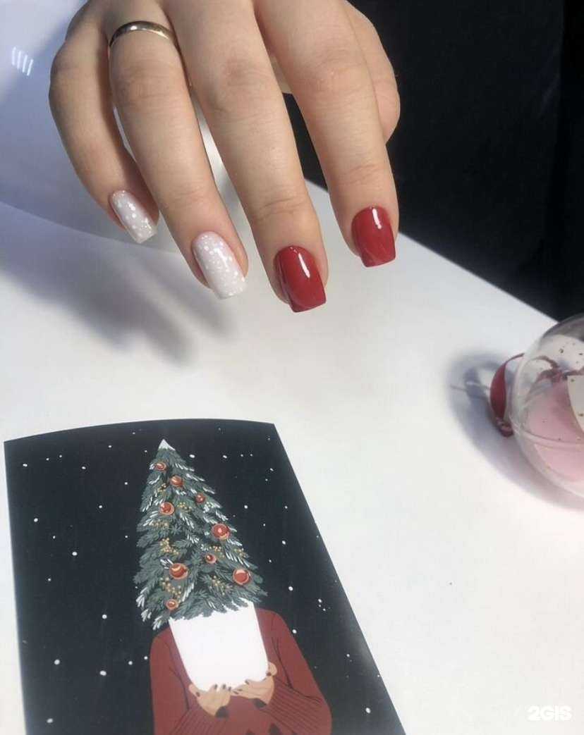 Отзывы на компанию Top_top.nail в г. Иркутск c фото