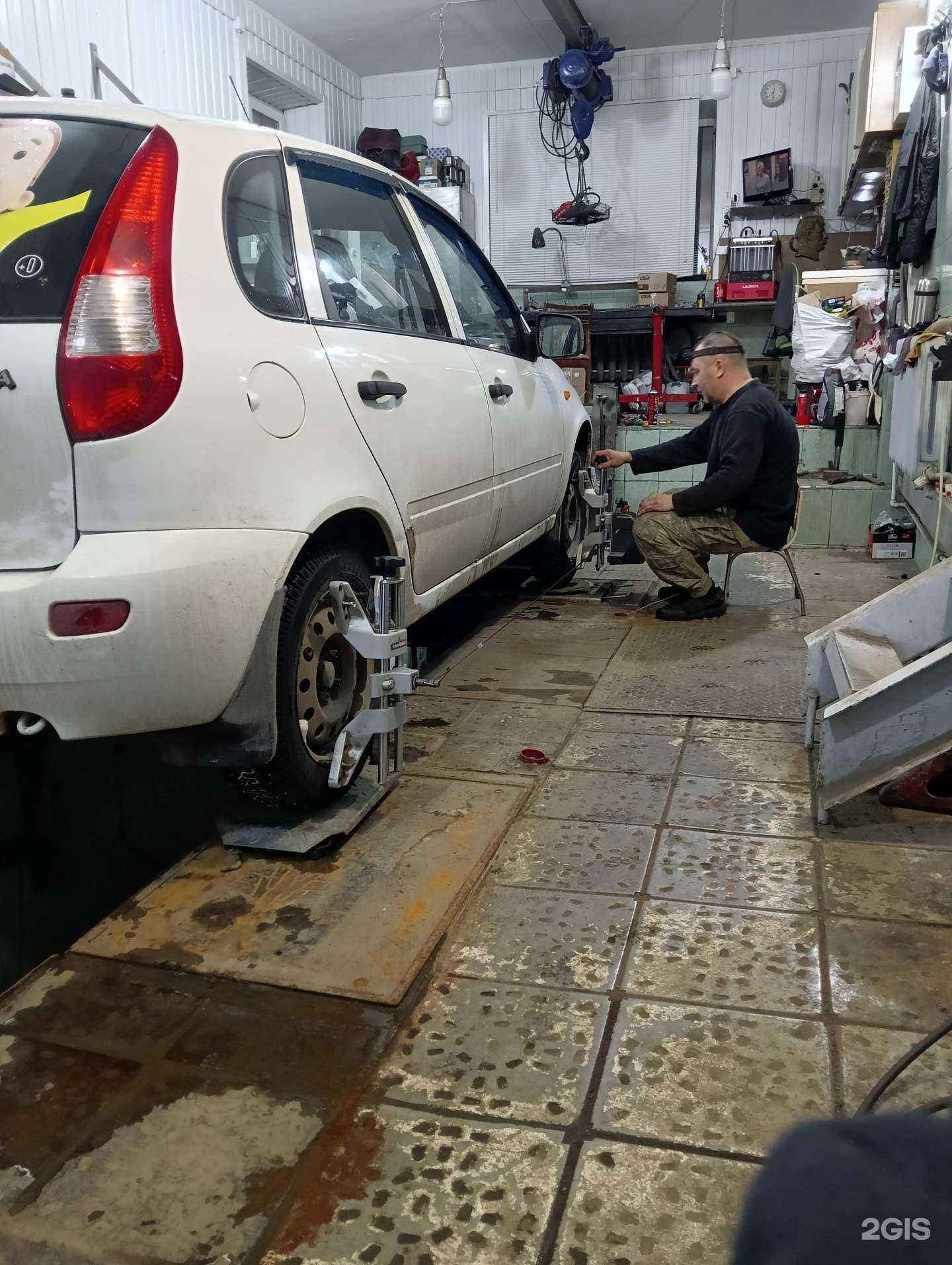 Отзывы на компанию Автосервис в г. Магнитогорск c фото