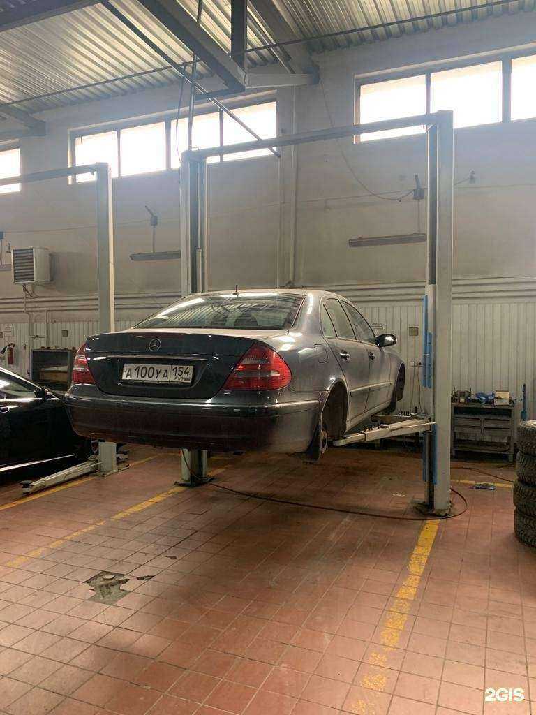 Отзывы на компанию Eurorepar Car Service в г. Новосибирск c фото