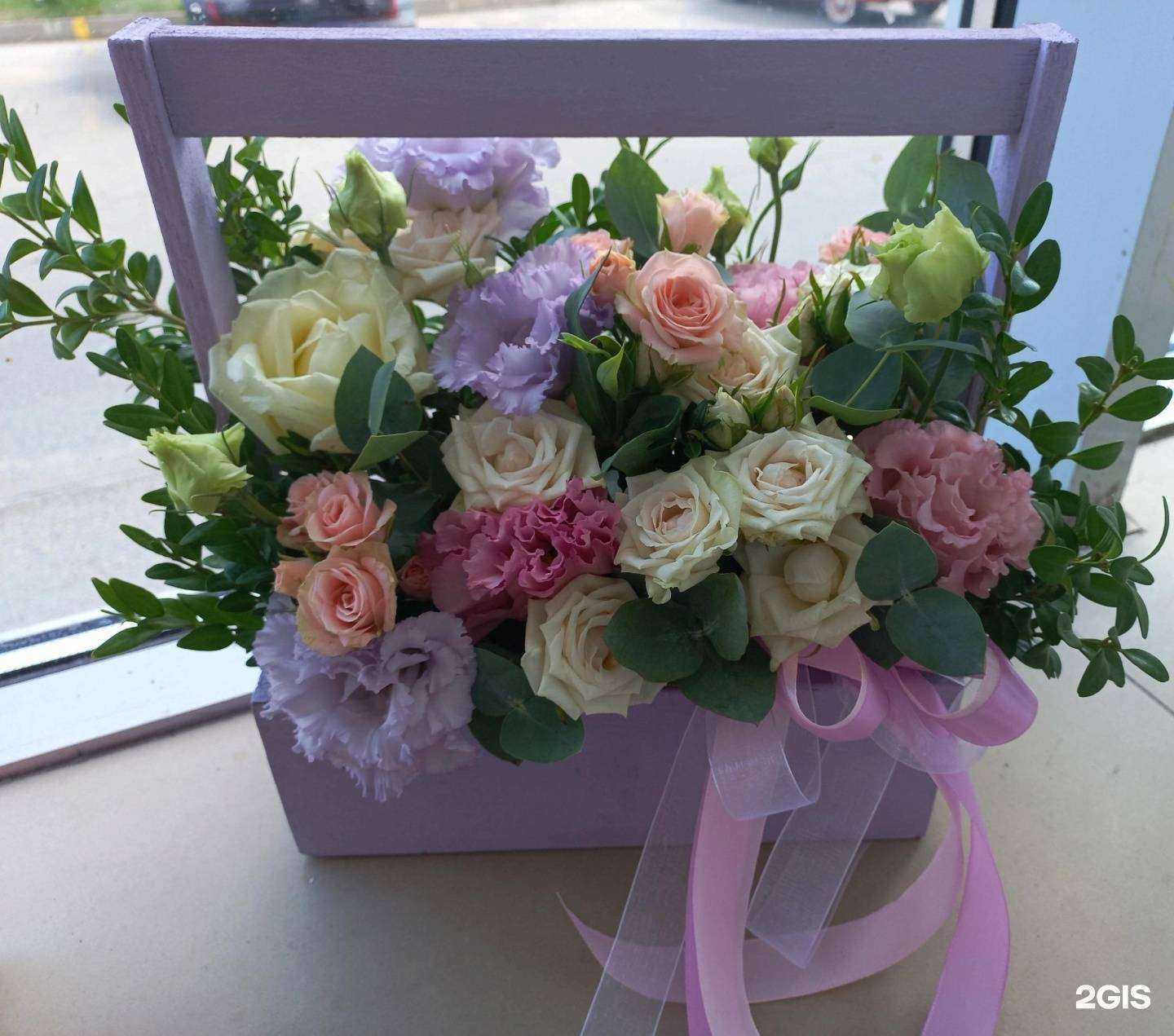 Отзывы на компанию Дари букет в Кстове c фото