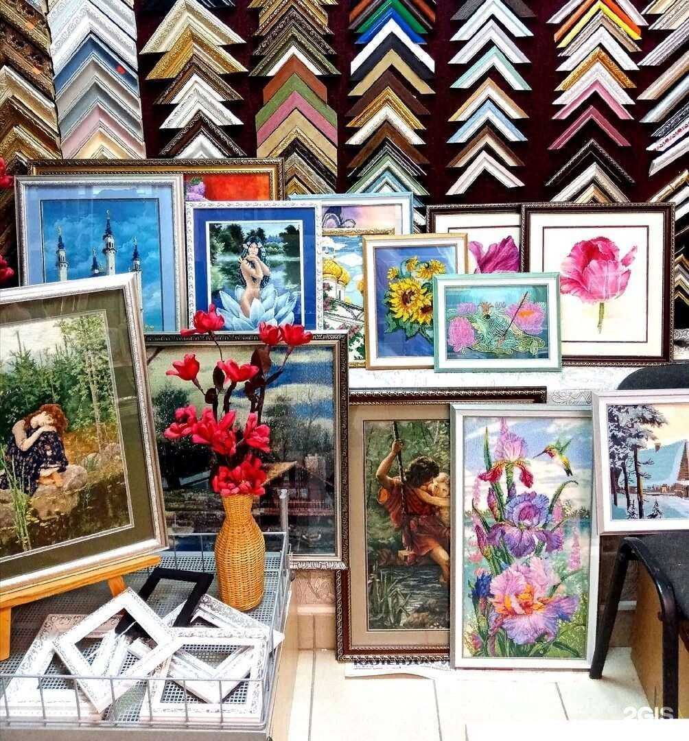 Отзывы на компанию Муза-art в г. Нефтеюганск c фото