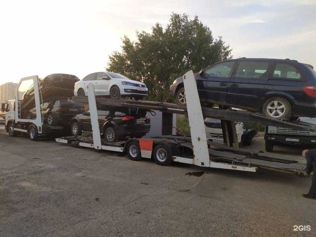 Отзывы на компанию QTS Logistics в Химках c фото