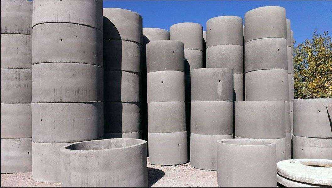 Отзывы на компанию Завод железобетонных колодезных колец в Кемерове c фото