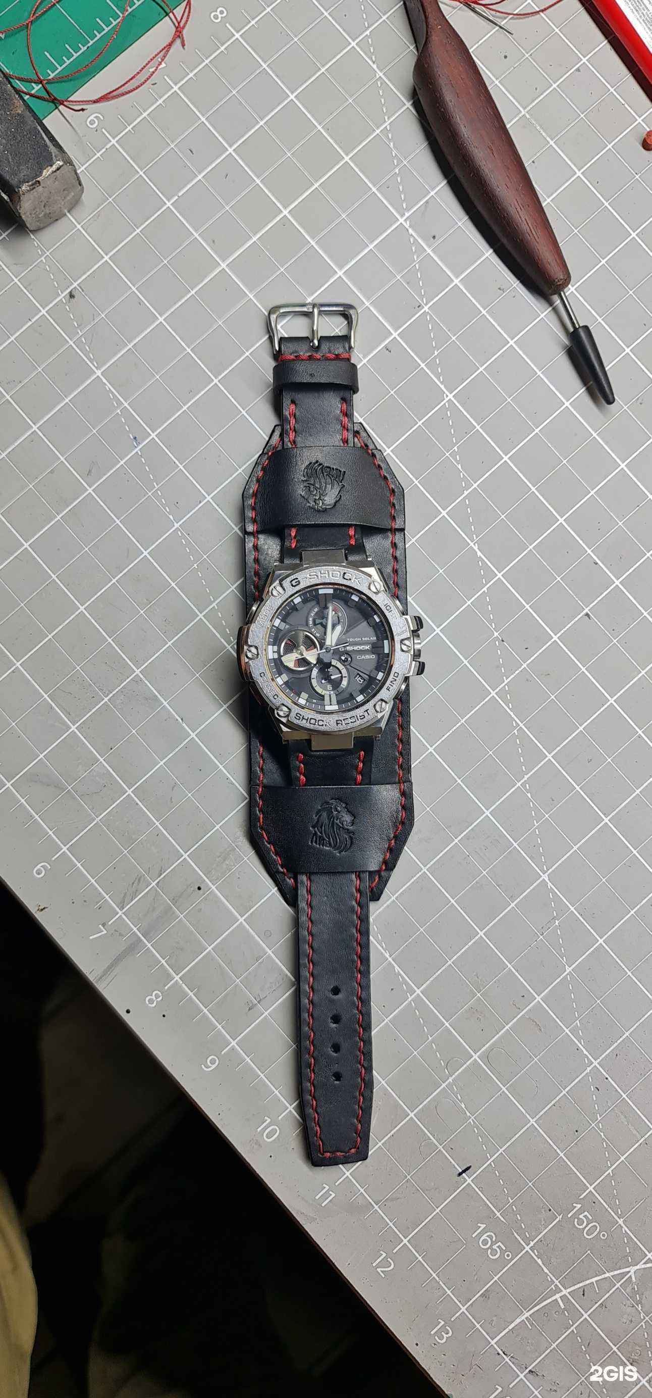 Отзывы на компанию Кожевенная мастерская в Красноярске c фото