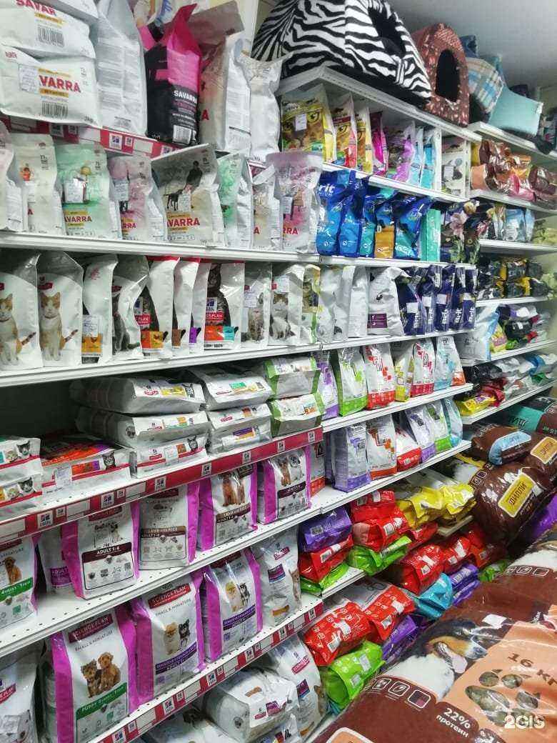 Отзывы на компанию В мире животных в г. Кемерово c фото