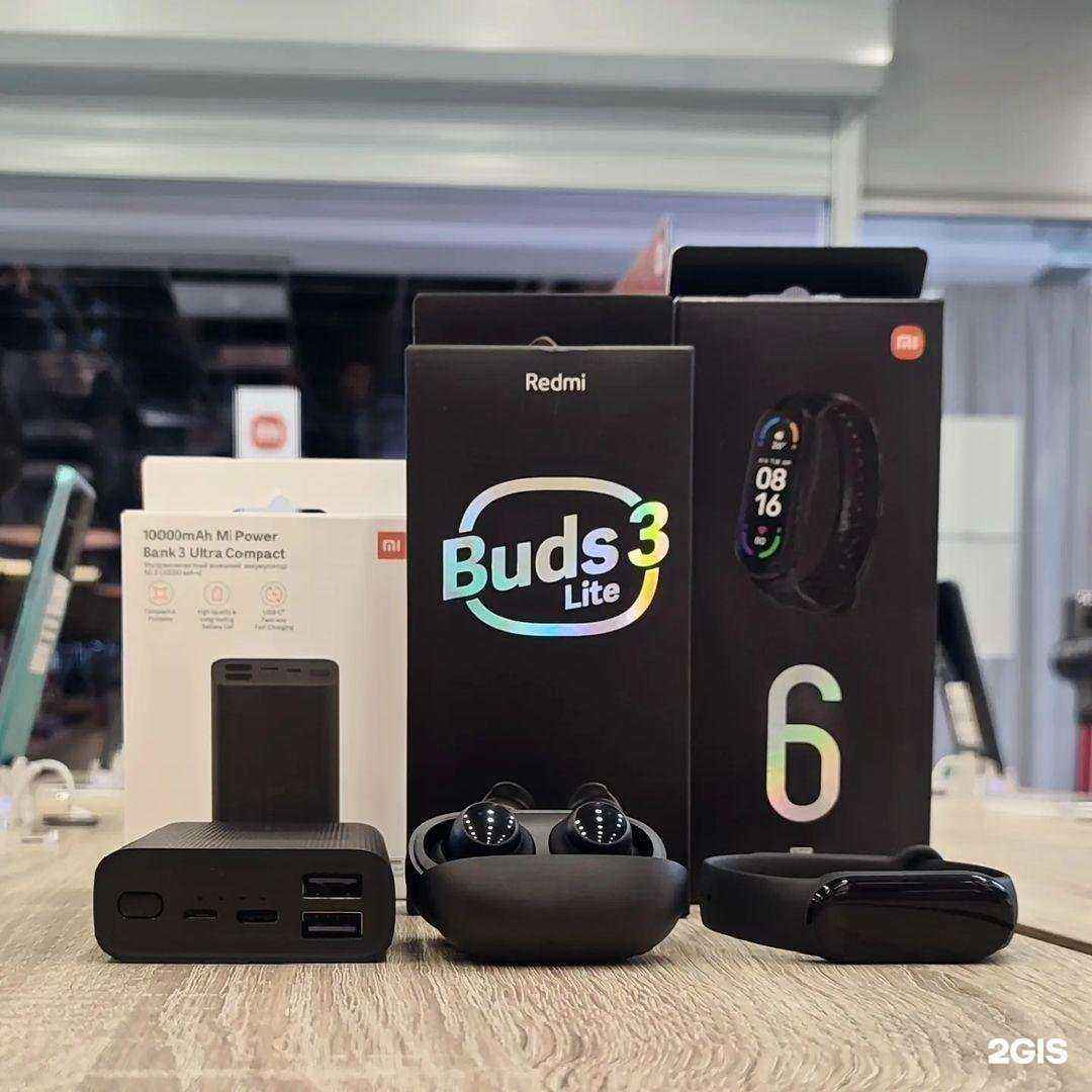 Отзывы на компанию Xiaomi в Георгиевске c фото