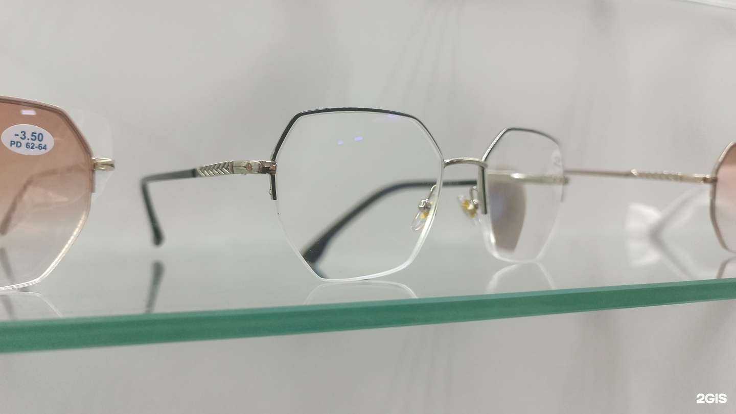 Отзывы на компанию Магазин оптики в Луховицах c фото