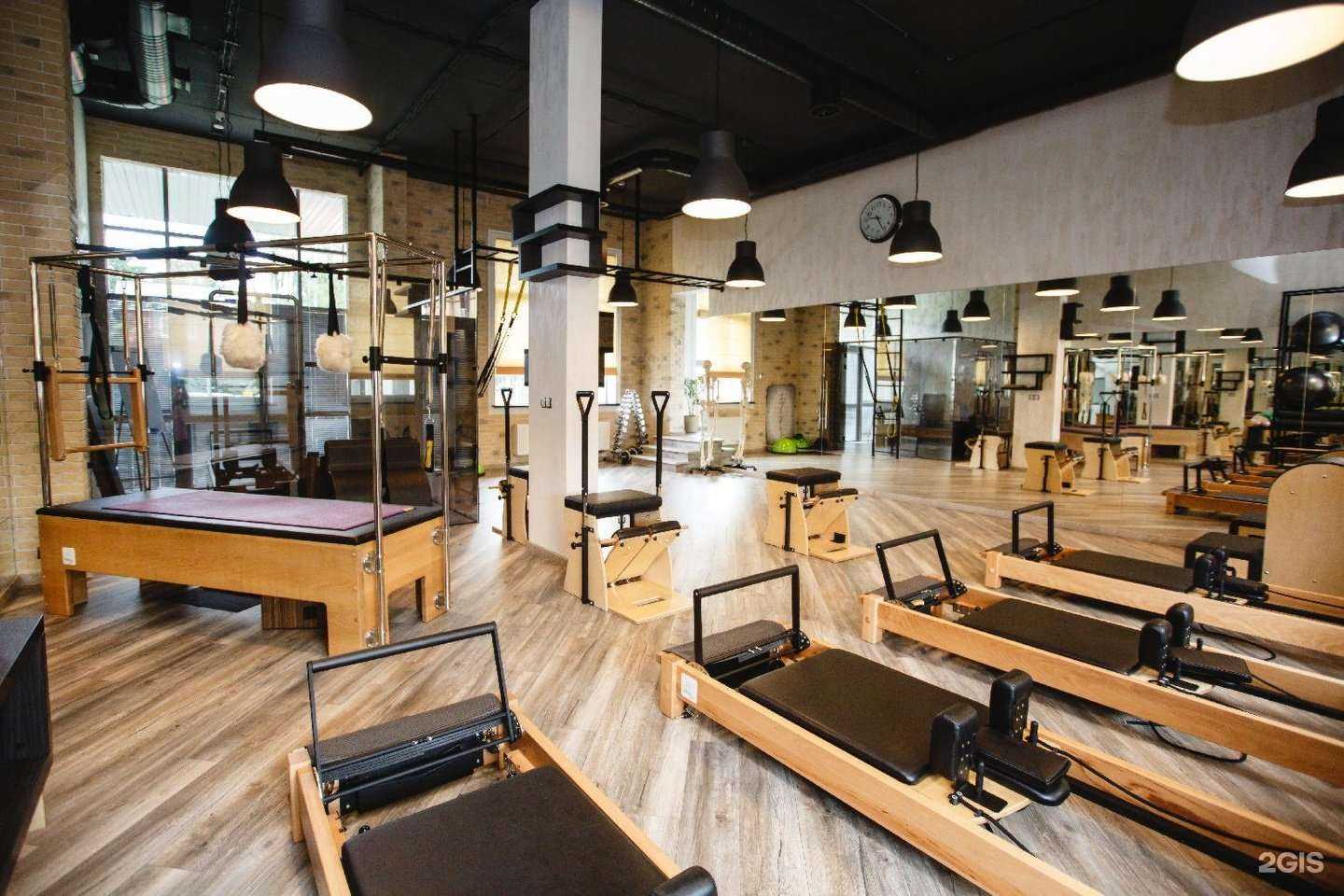 Отзывы на компанию Prime Pilates в Казани c фото