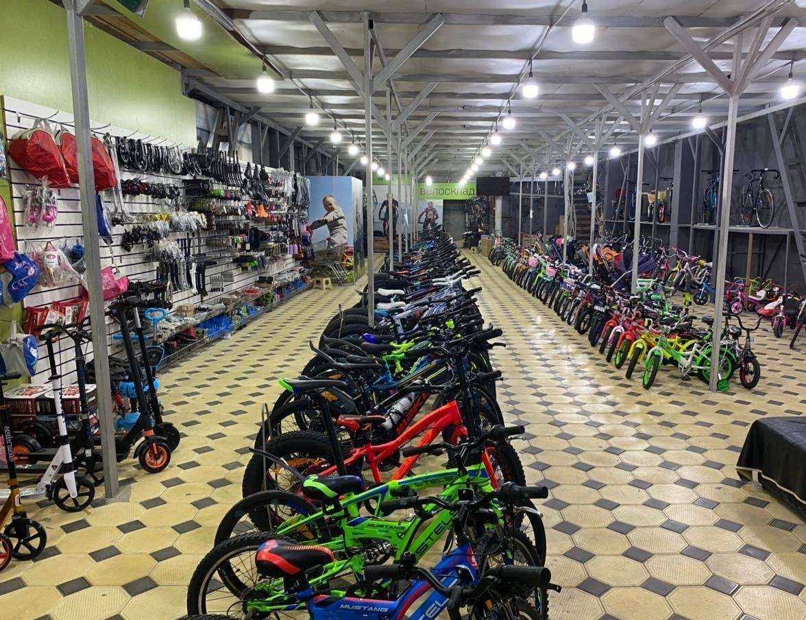 Отзывы на компанию ВЕЛОСКЛАД в Махачкале c фото