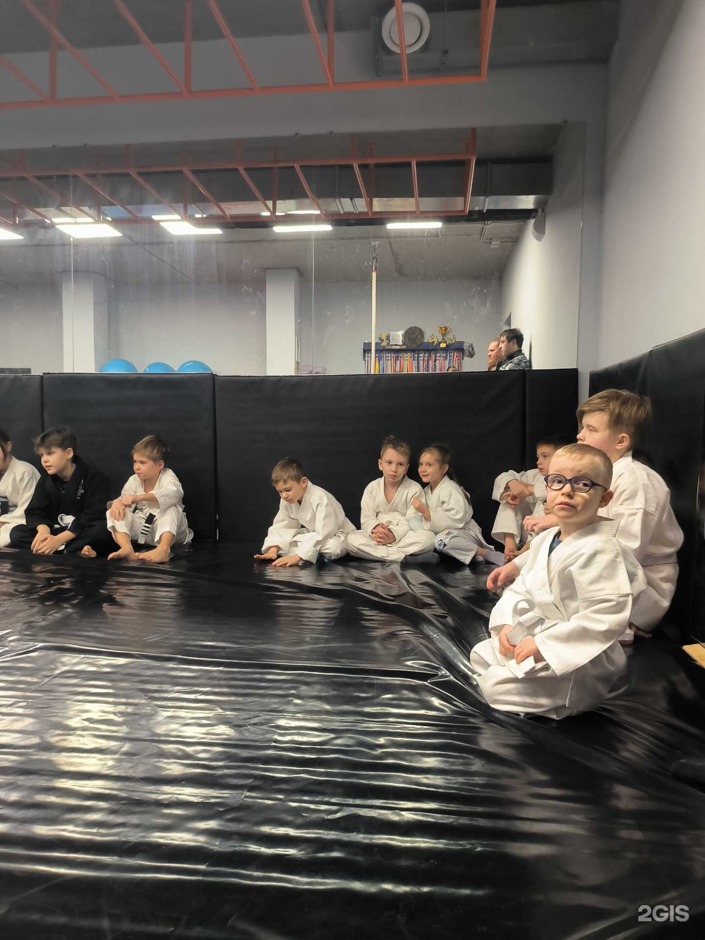 Отзывы на компанию Wrestling club.JiRu в г. Пермь c фото