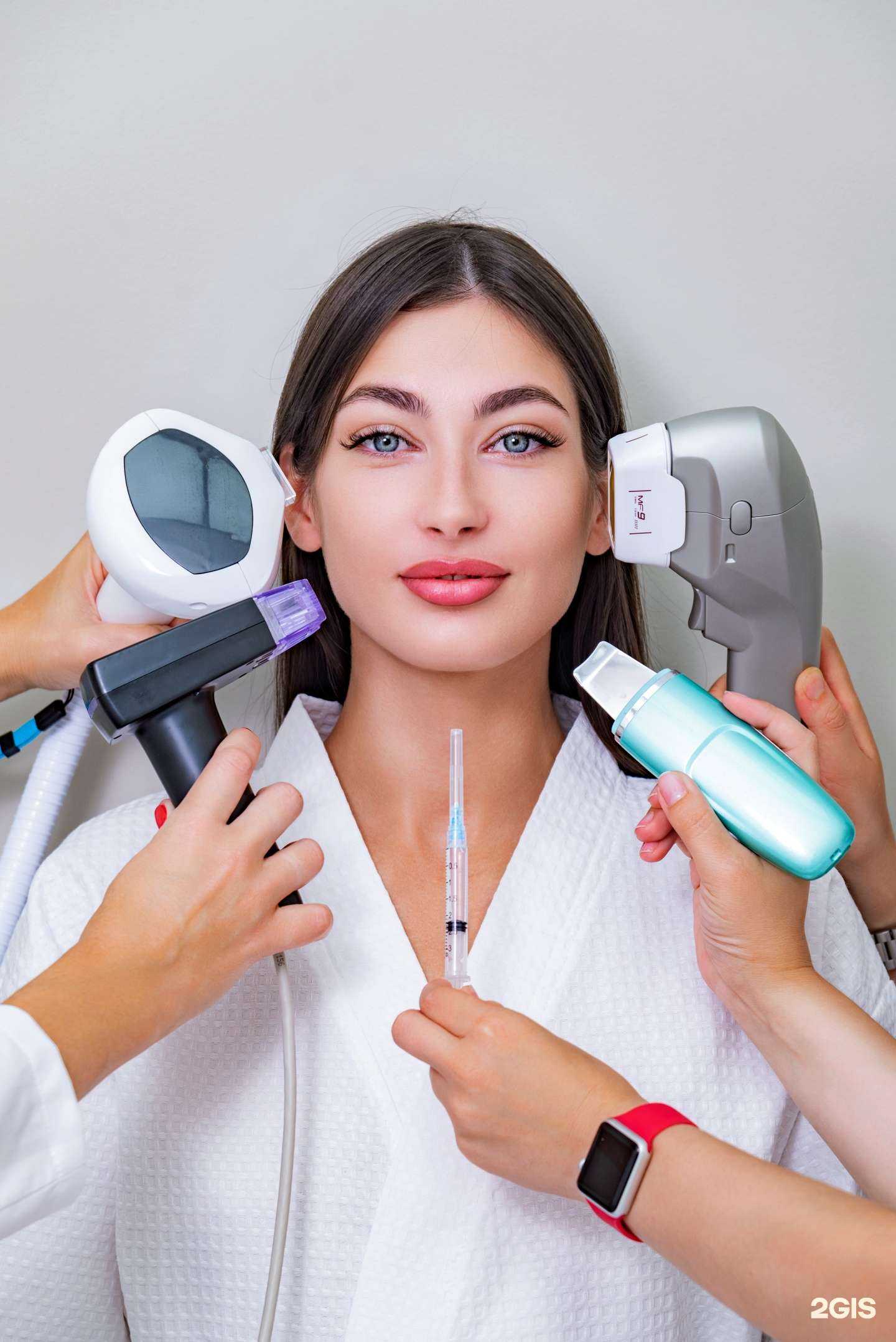 Отзывы на компанию Косметология Мкс в г. Димитровград c фото