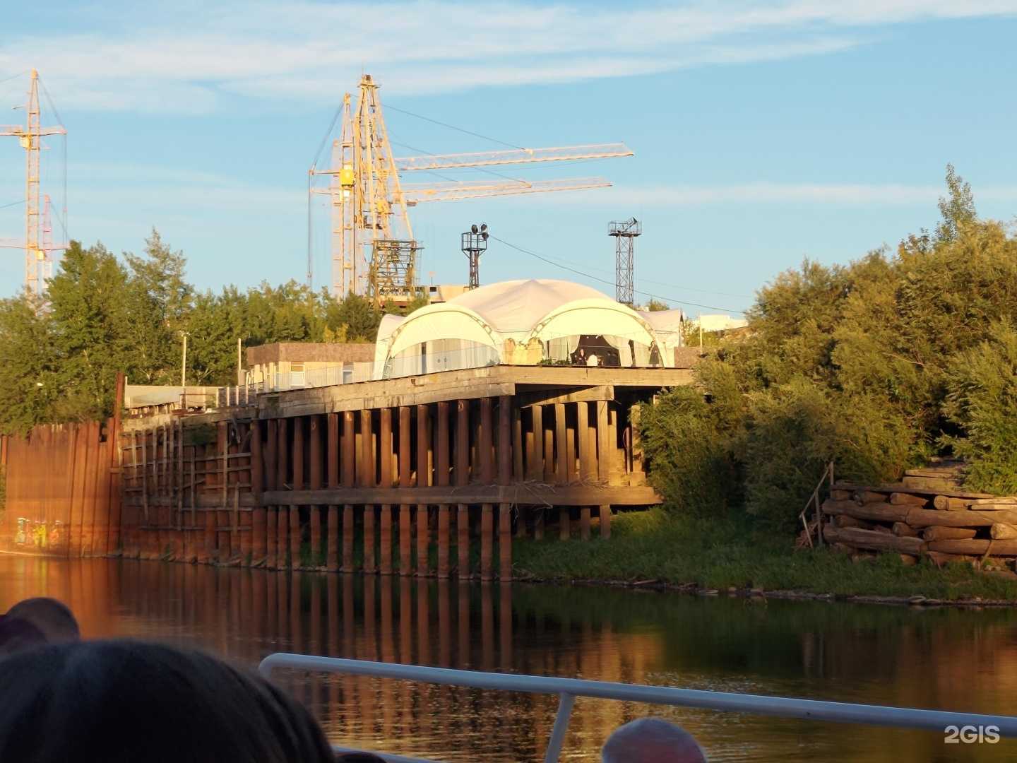 Отзывы на компанию Своя набережная в Тюмени c фото - фотография 2 из 2